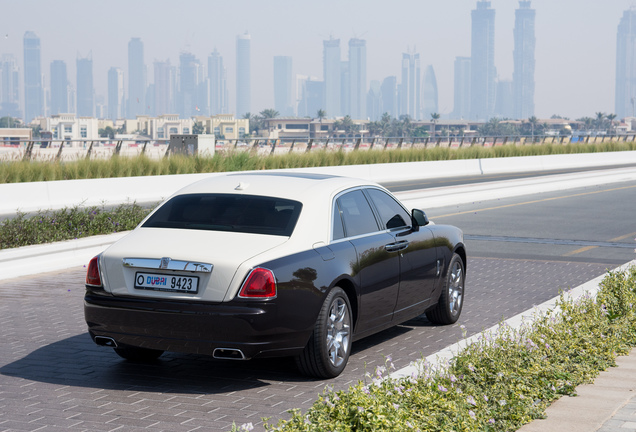 Rolls-Royce Ghost