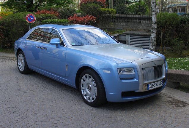 Rolls-Royce Ghost