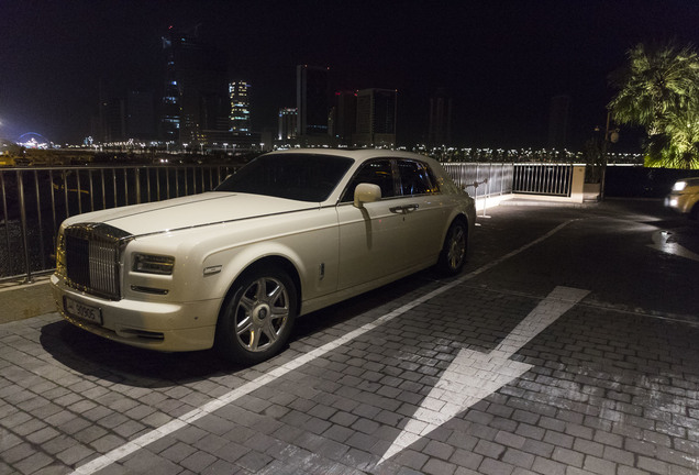 Rolls-Royce Phantom Series II