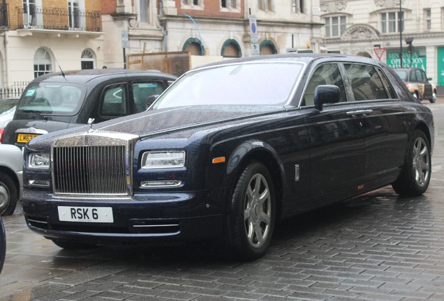 Rolls-Royce Phantom EWB Series II