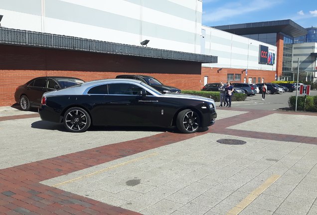 Rolls-Royce Wraith