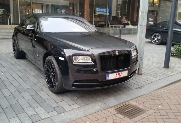 Rolls-Royce Wraith