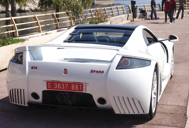 Spania GTA Spano 2010