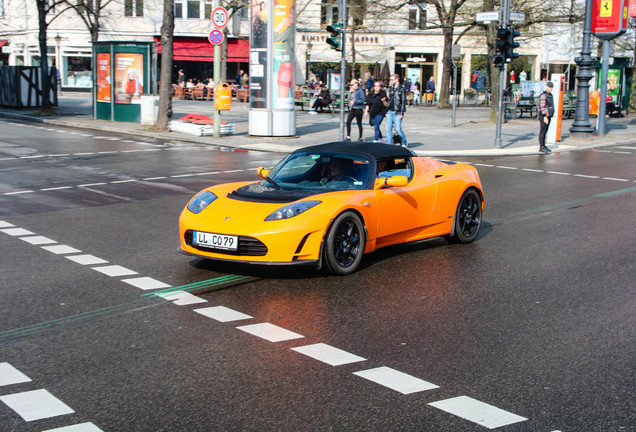 Tesla Motors Roadster Sport 2.5