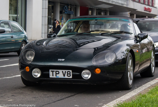 TVR Griffith 500