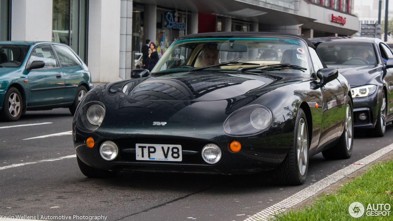 TVR Griffith 500