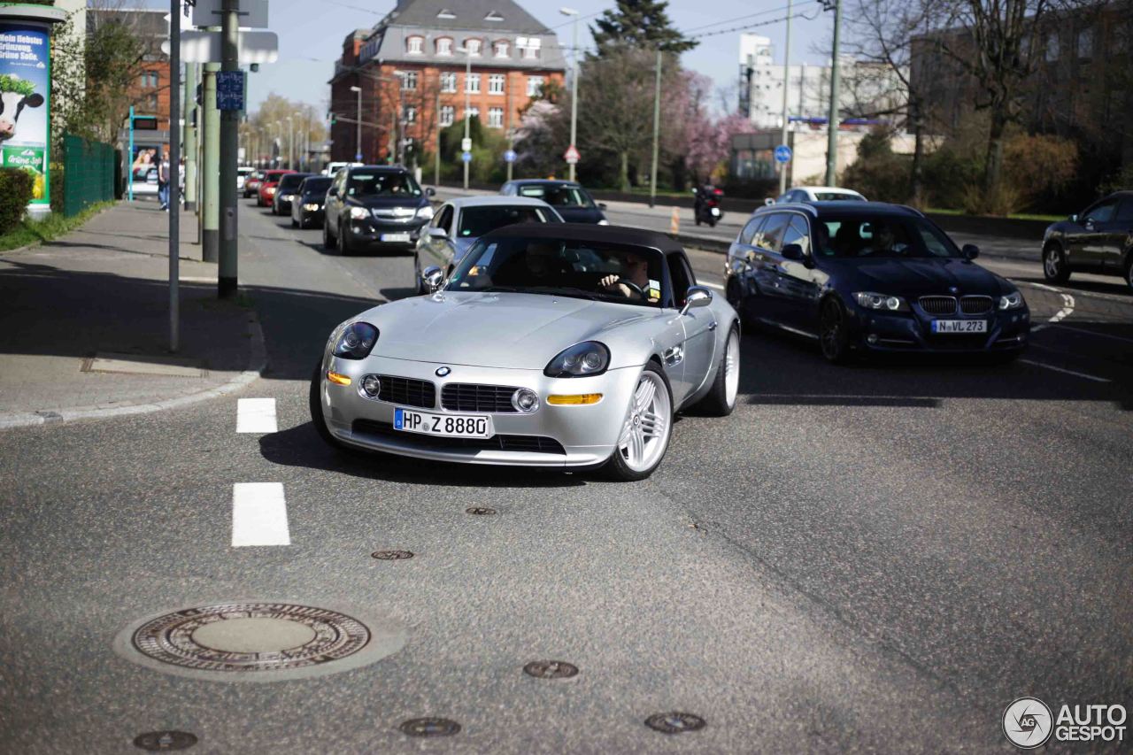 Alpina Roadster V8