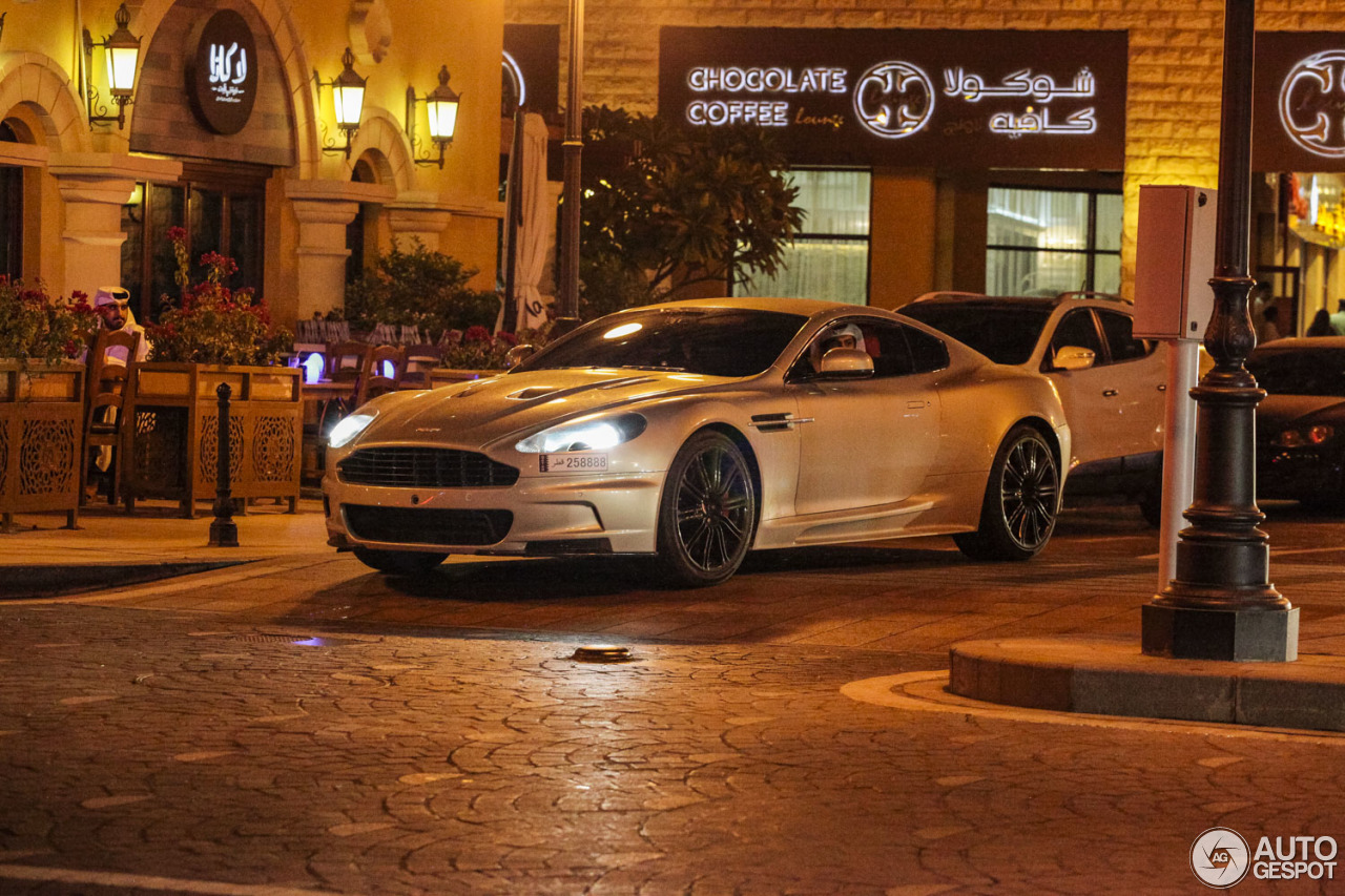 Aston Martin DBS