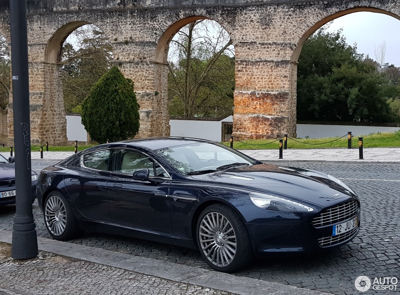 Aston Martin Rapide