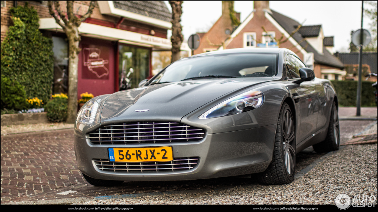 Aston Martin Rapide