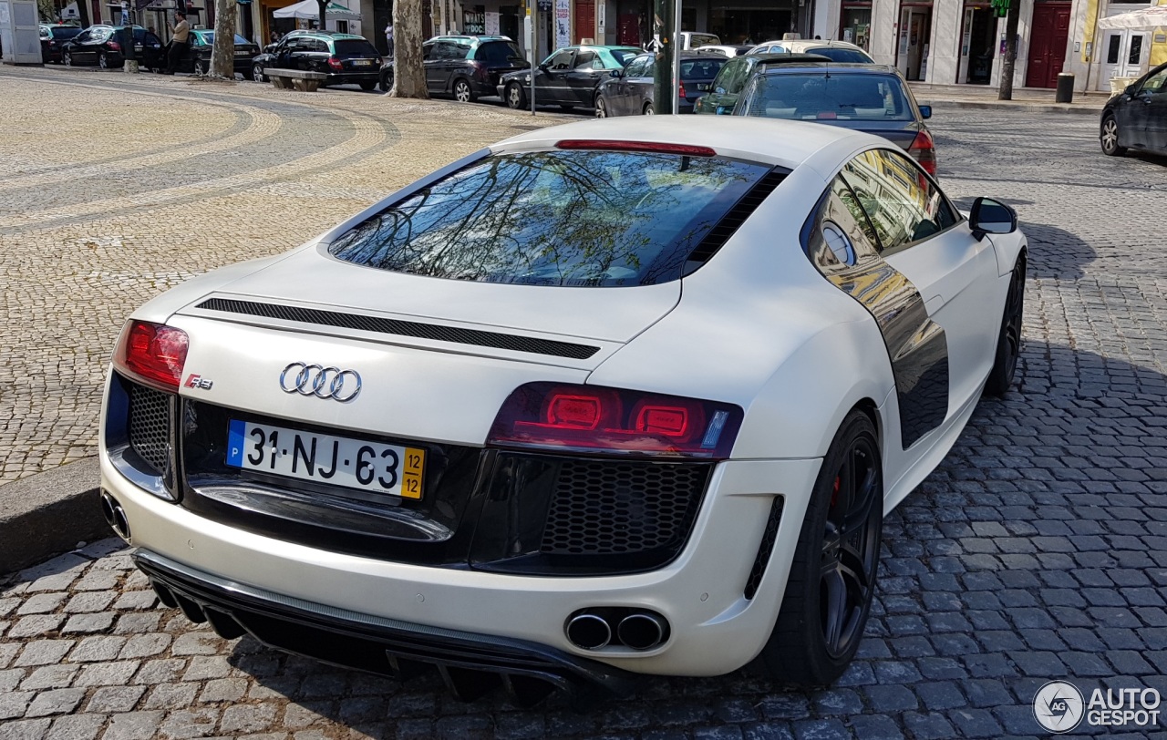 Audi R8