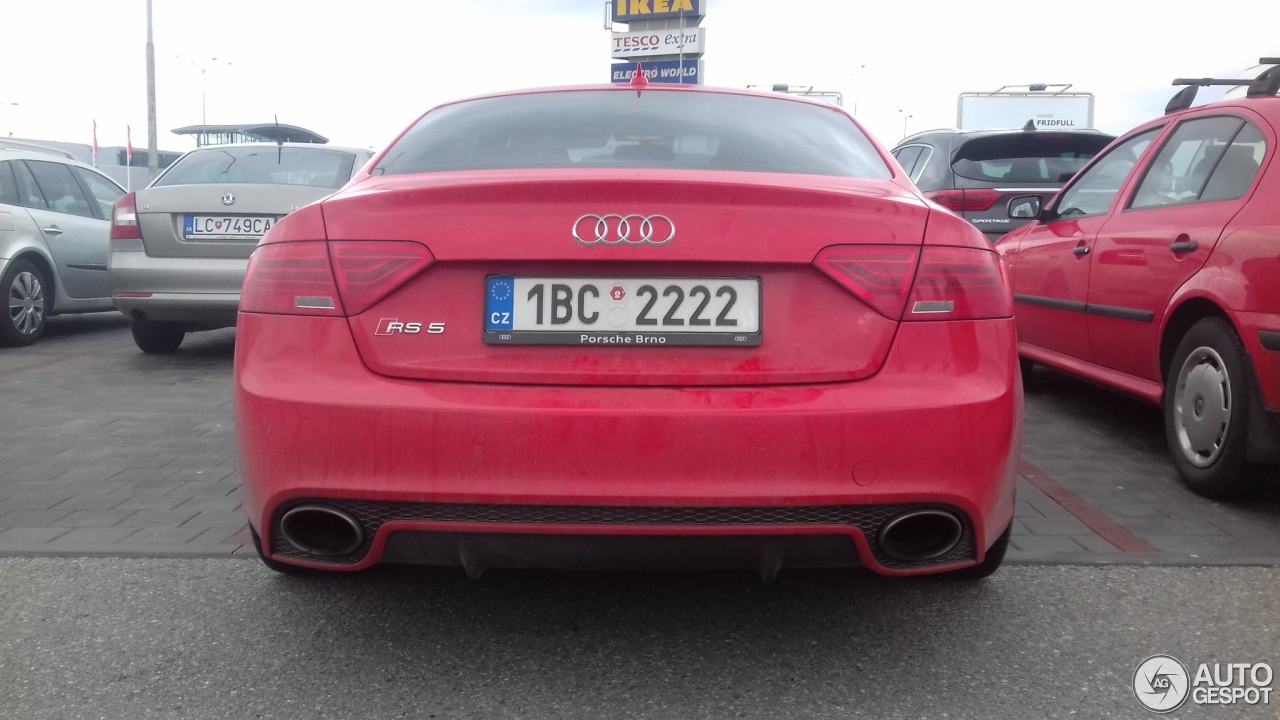 Audi RS5 B8 2012