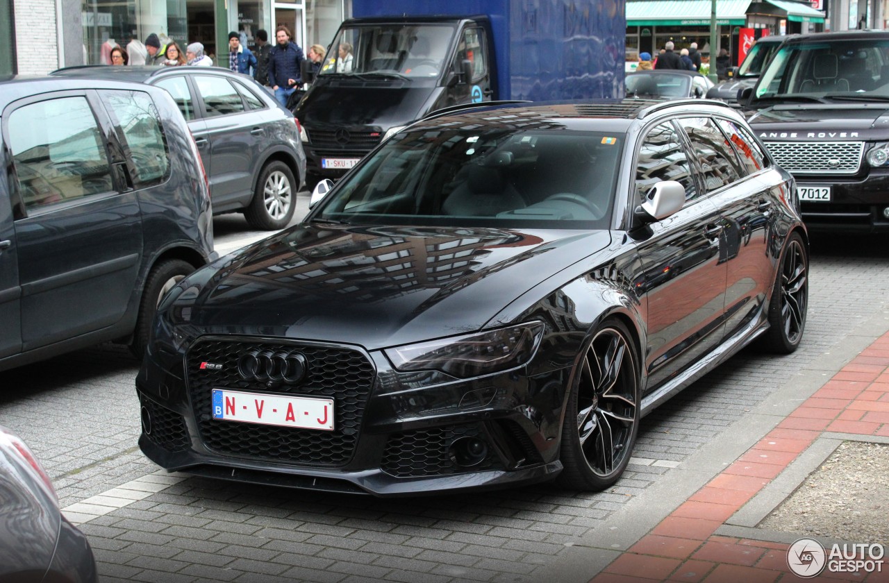 Audi RS6 Avant C7