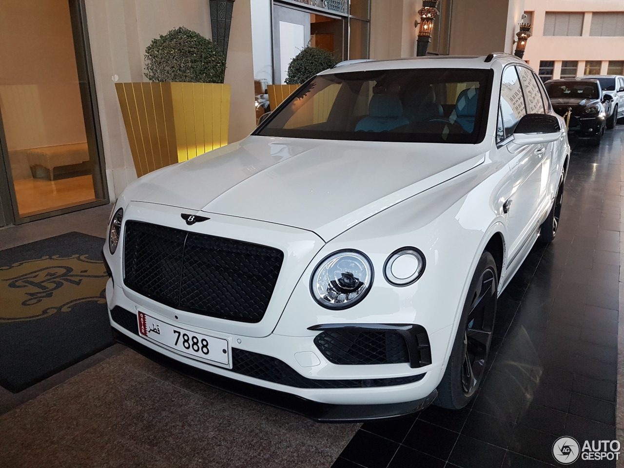 Bentley Bentayga