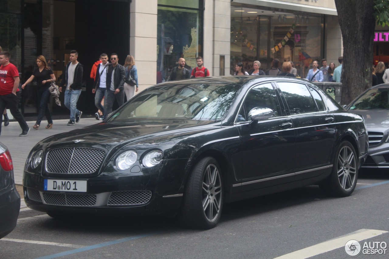 Bentley Continental Flying Spur