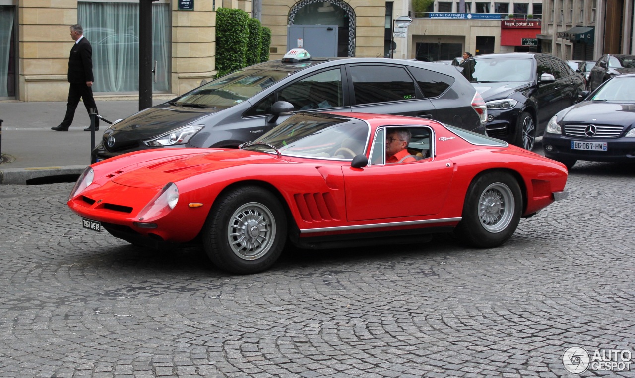 Bizzarrini GT America