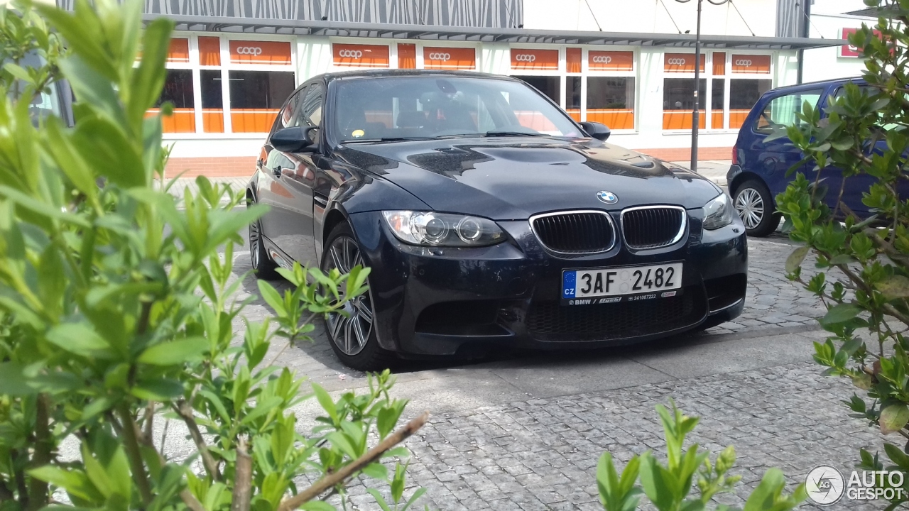 BMW M3 E90 Sedan 2009