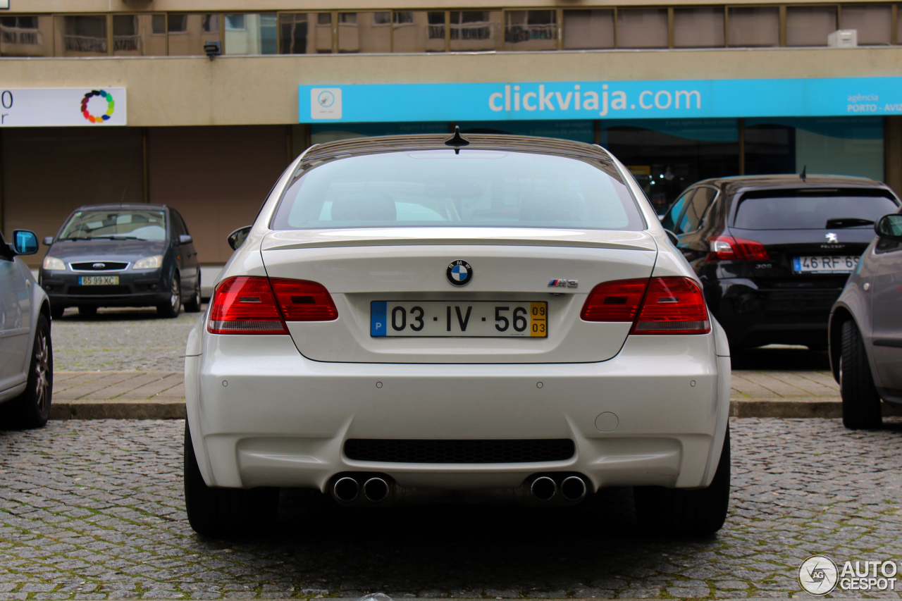 BMW M3 E92 Coupé