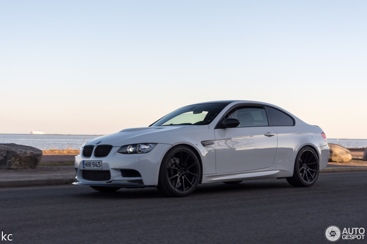 BMW M3 E92 Coupé