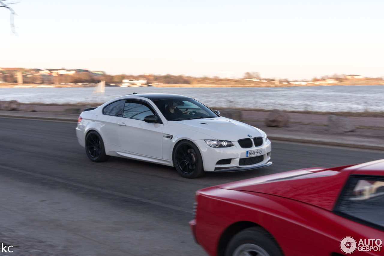 BMW M3 E92 Coupé - 15 April 2018 - Autogespot