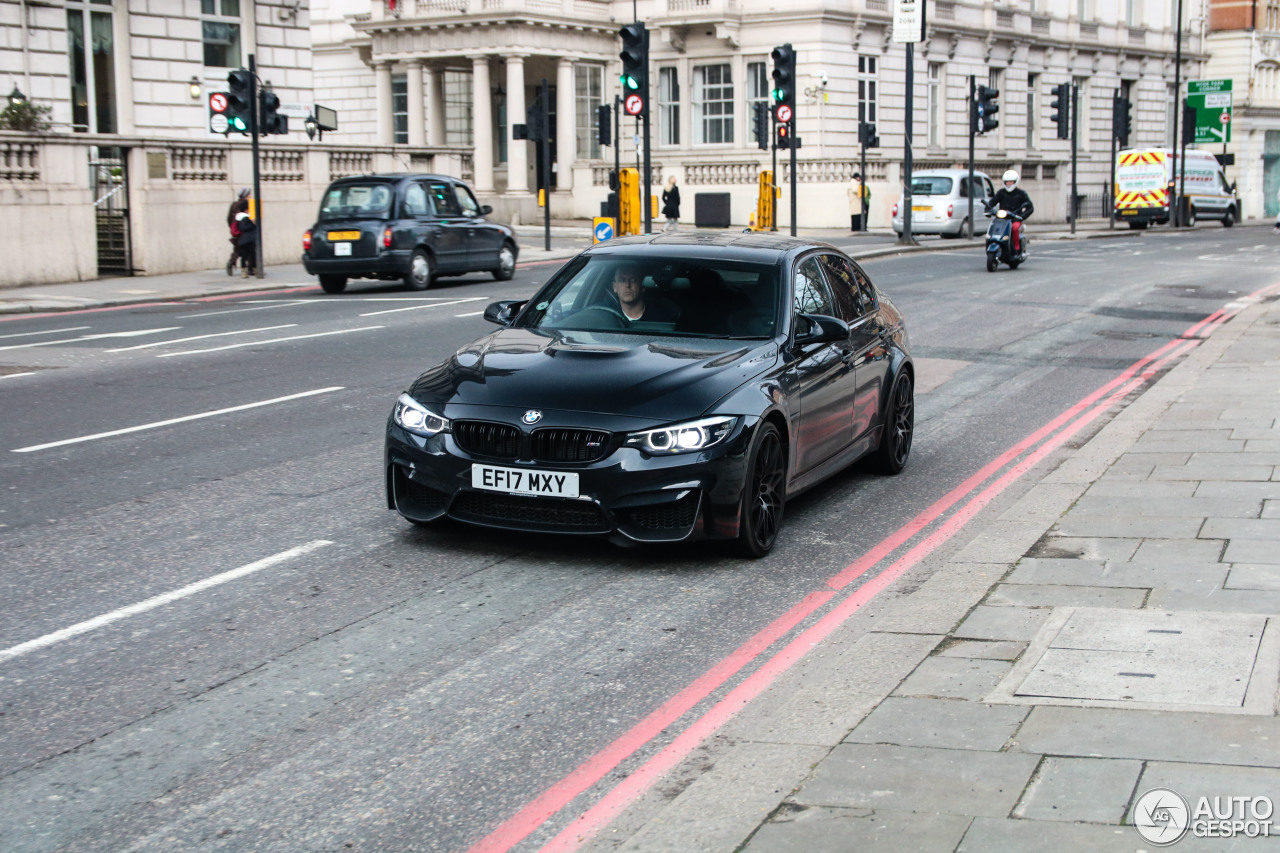 BMW M3 F80 Sedan