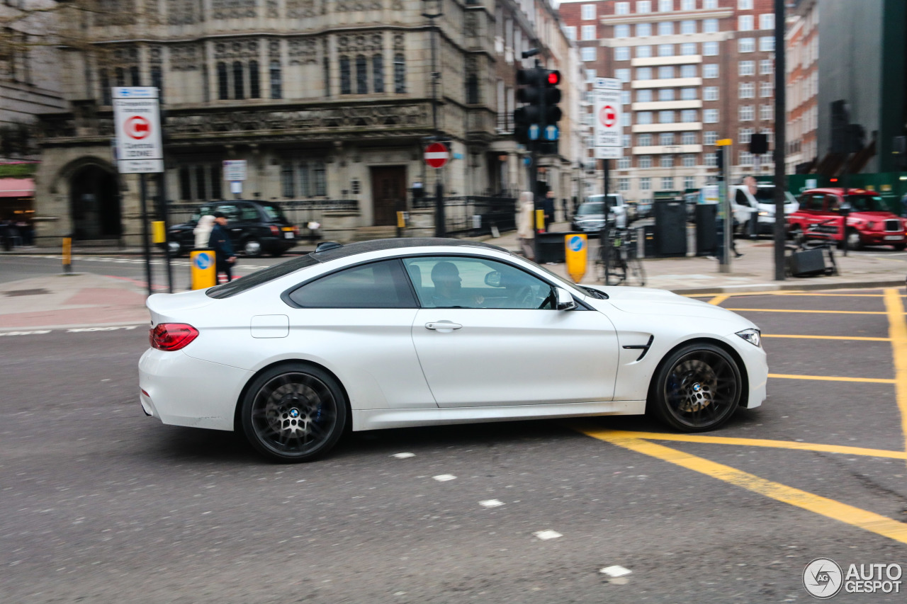 BMW M4 F82 Coupé