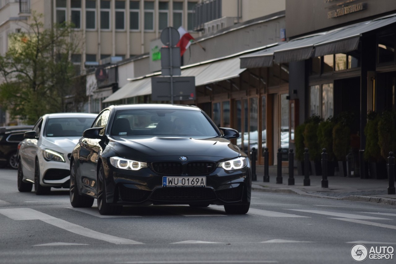 BMW M4 F82 Coupé