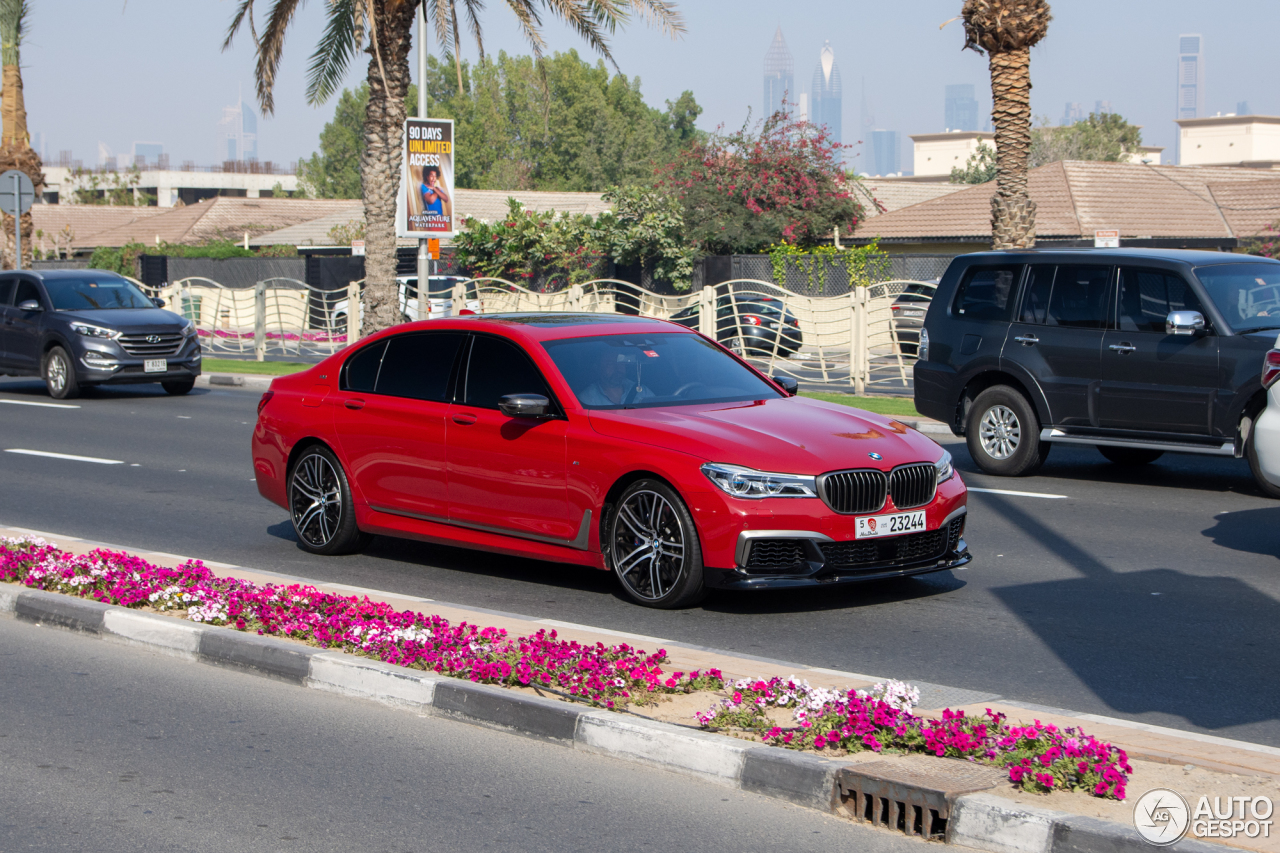 BMW M760Li xDrive