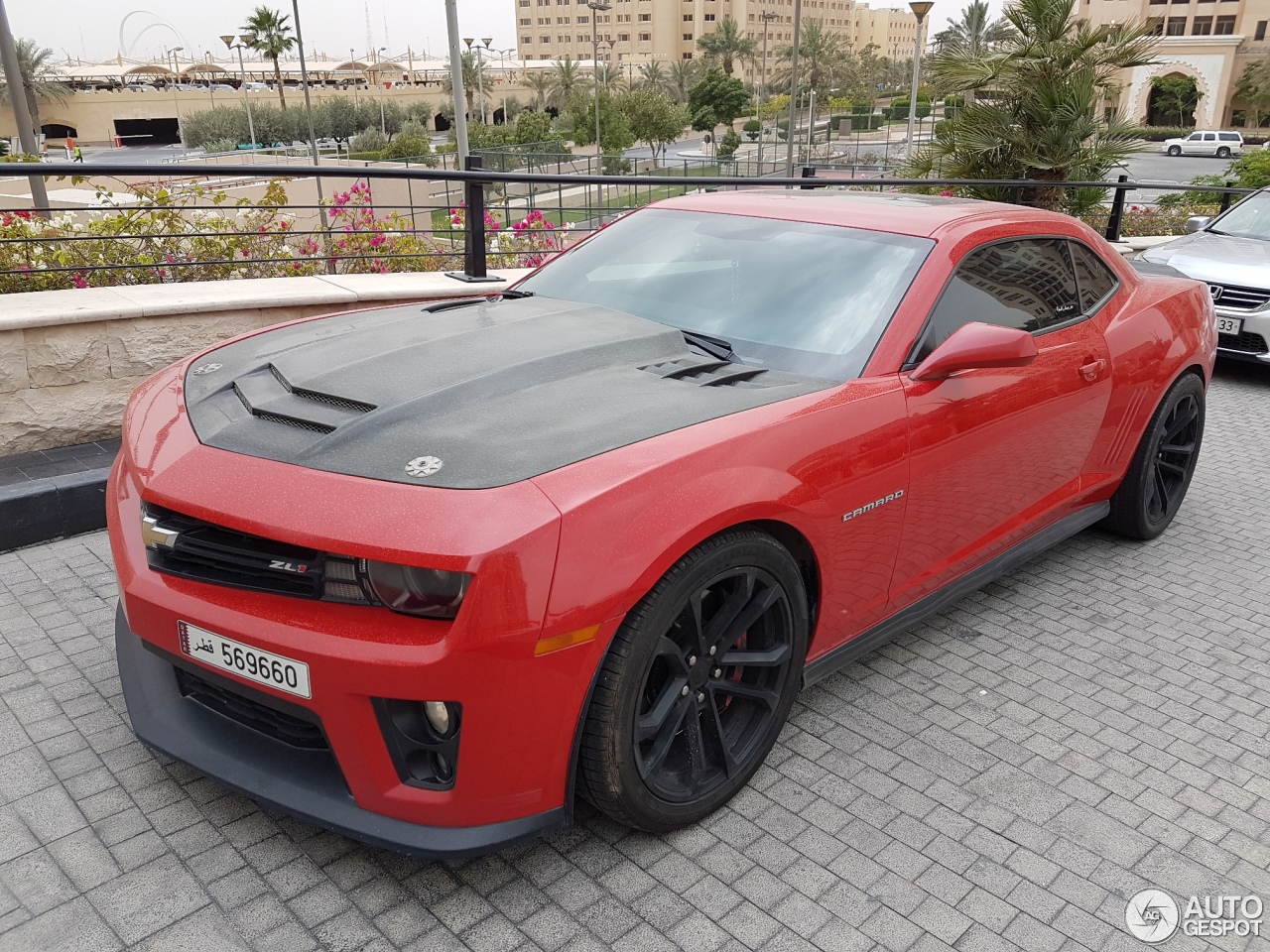 Chevrolet Camaro ZL1