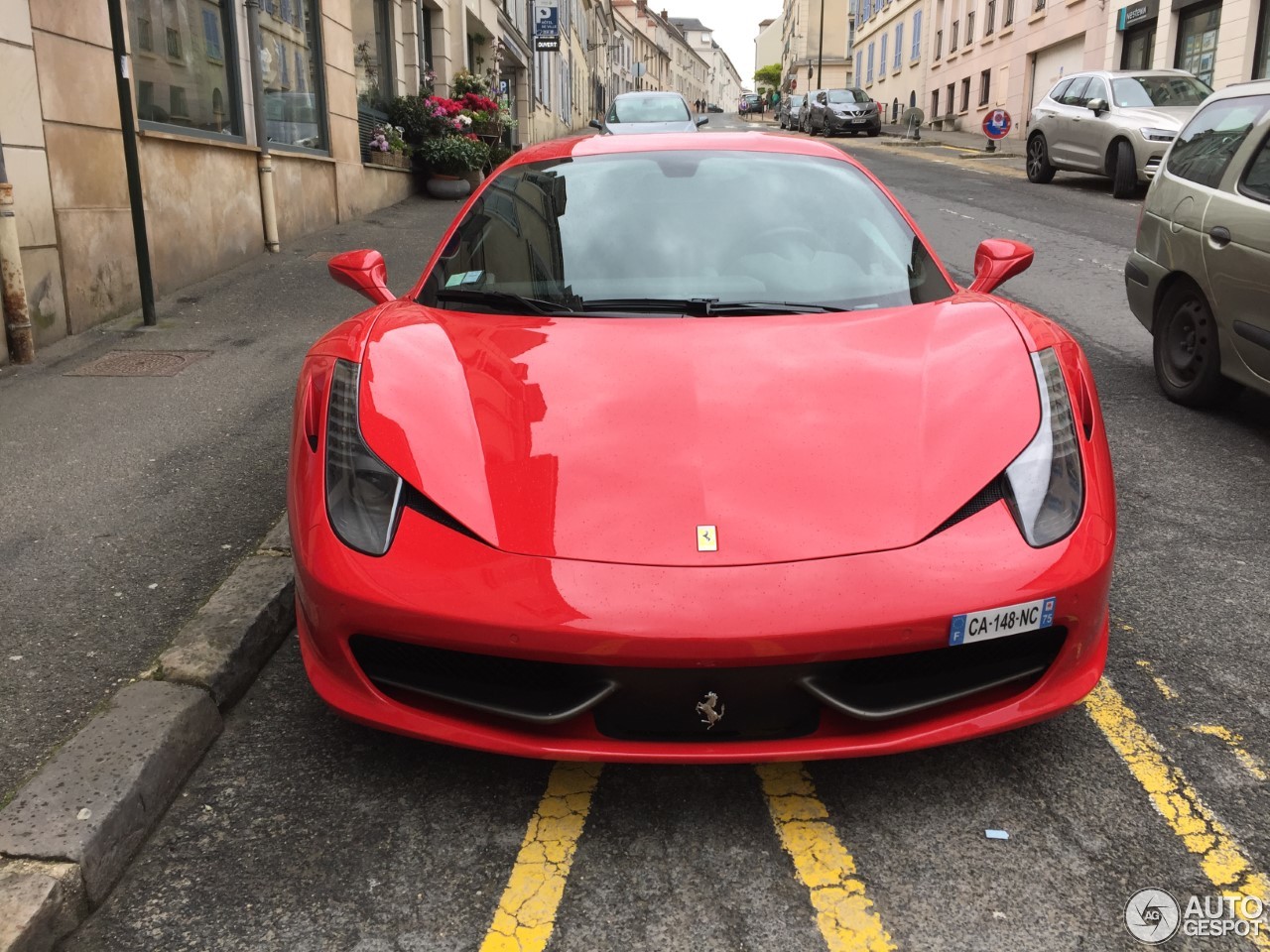 Ferrari 458 Italia