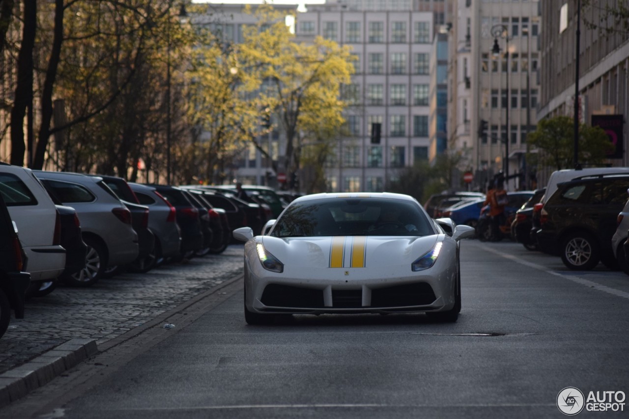 Ferrari 488 GTB