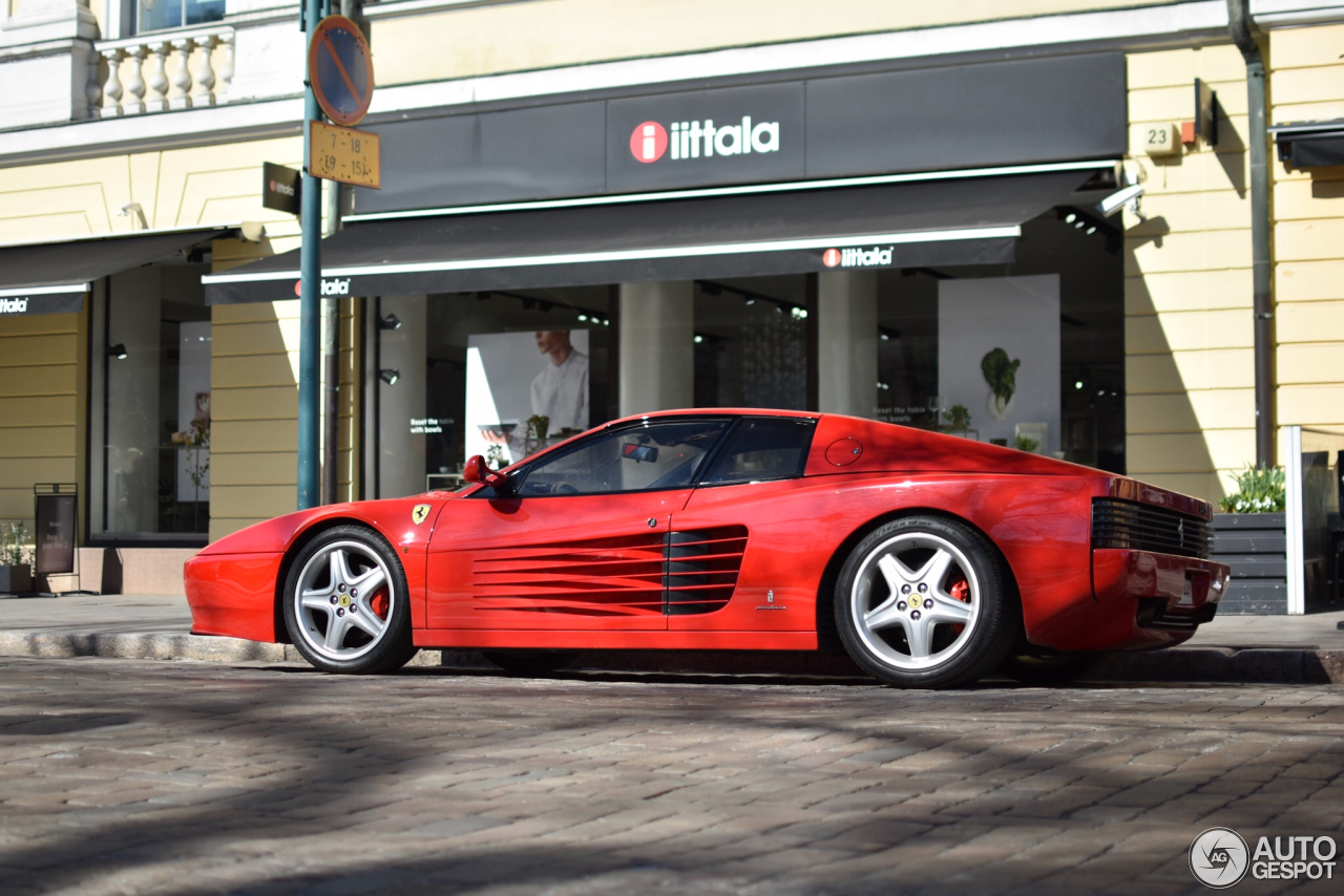 Ferrari 512 TR