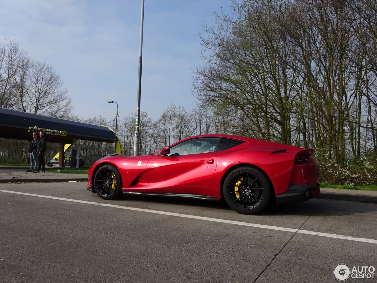 Ferrari 812 Superfast