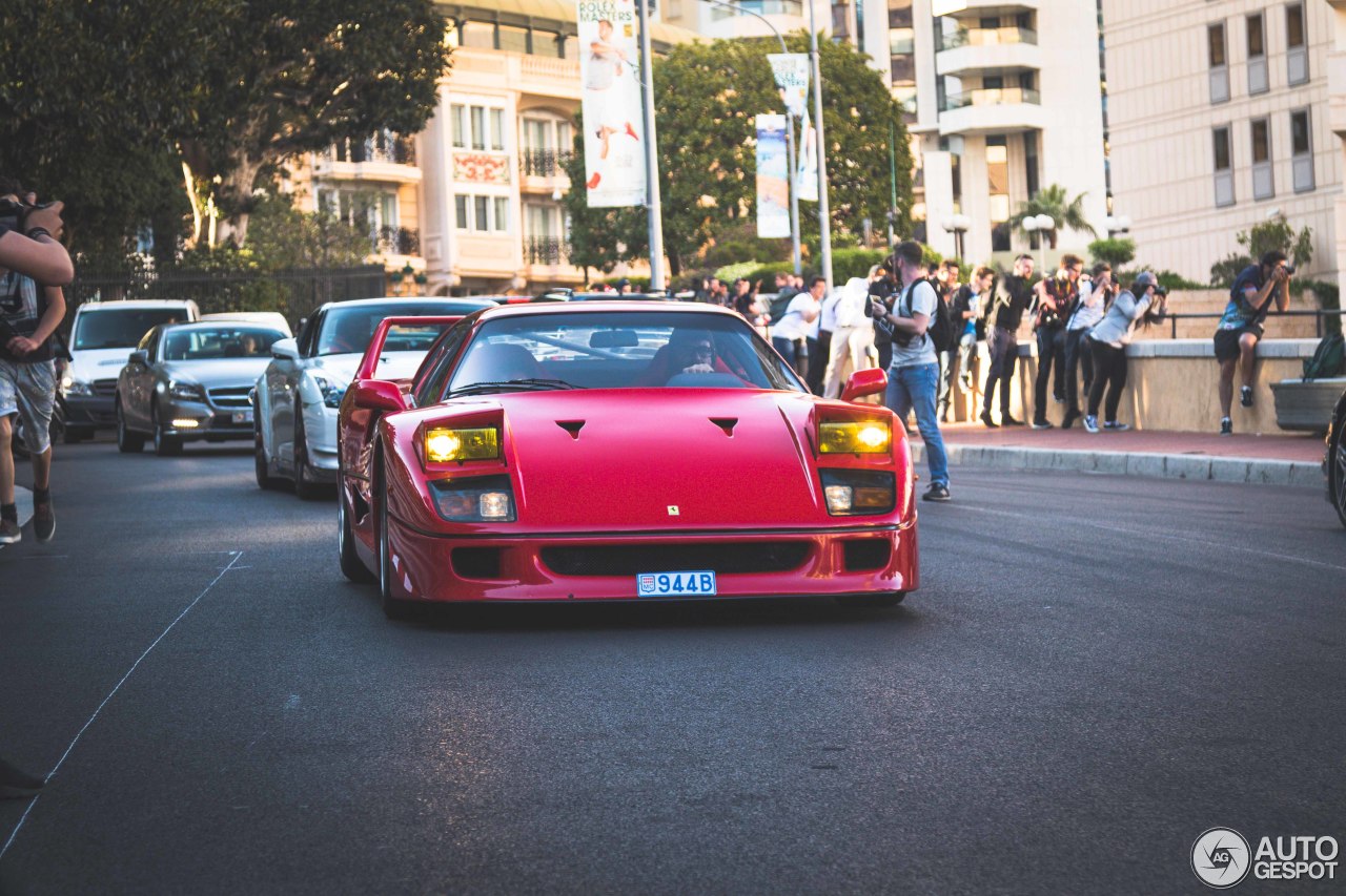 Ferrari F40