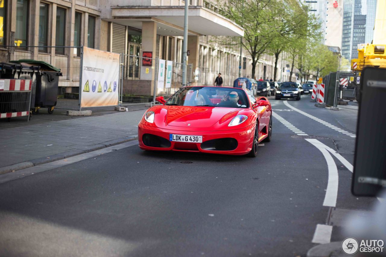 Ferrari F430 Spider