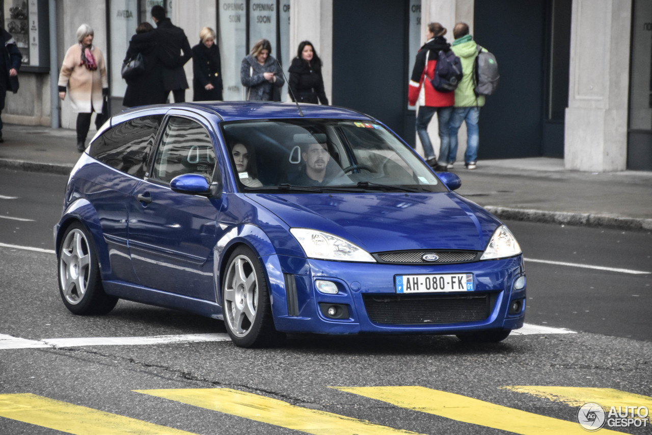 Ford Focus RS