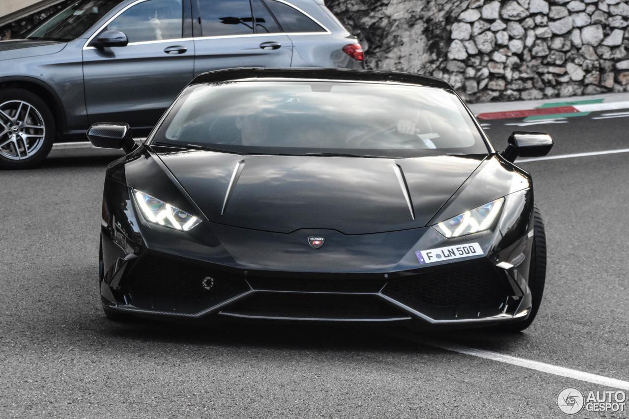 Lamborghini Mansory Huracán LP610-4