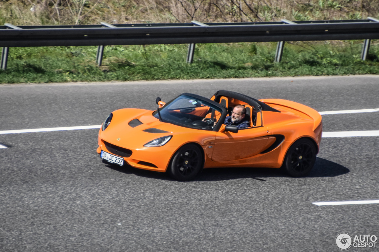 Lotus Elise S3 S