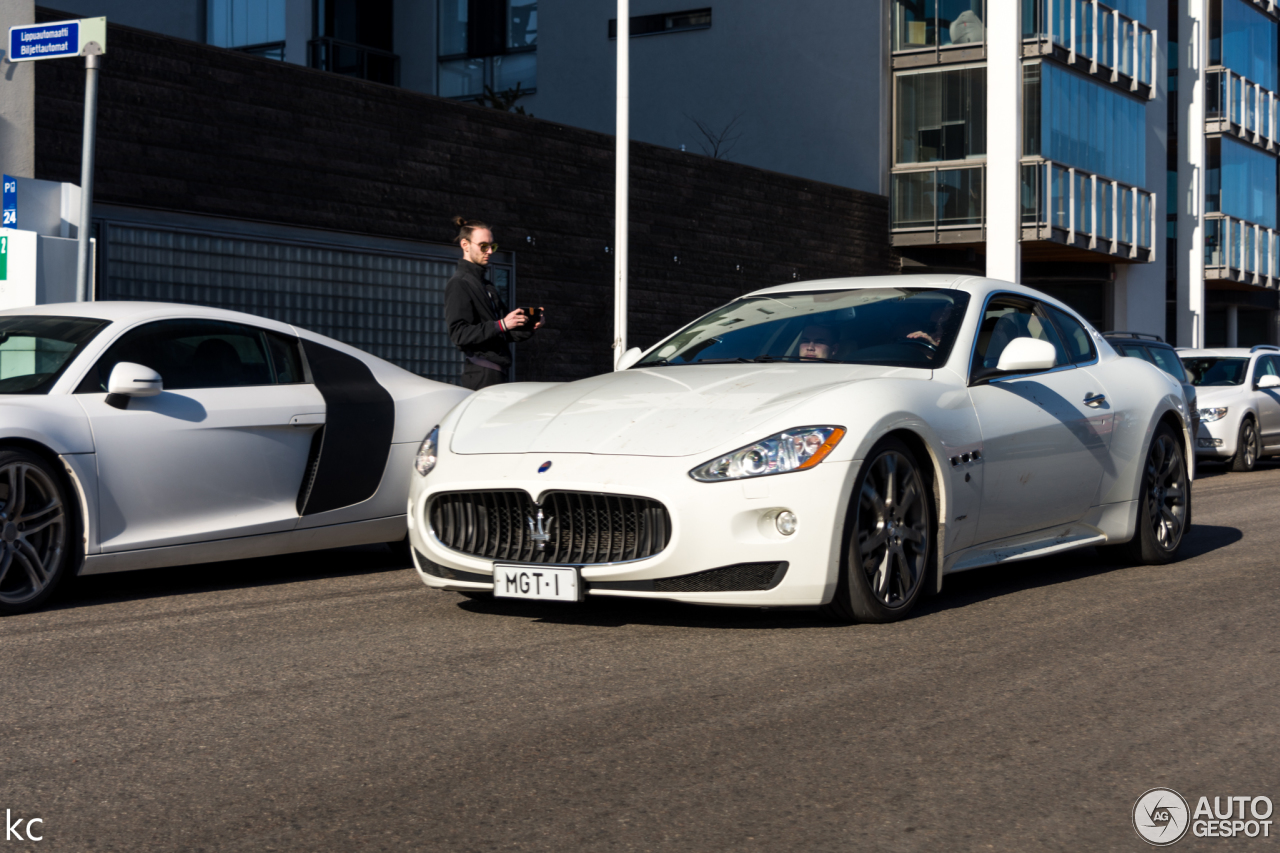 Maserati GranTurismo