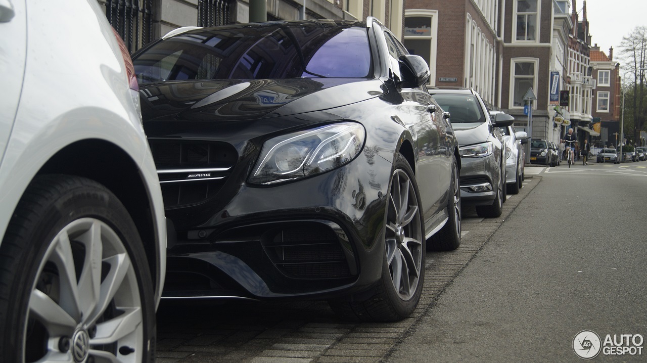 Mercedes-AMG E 63 S Estate S213