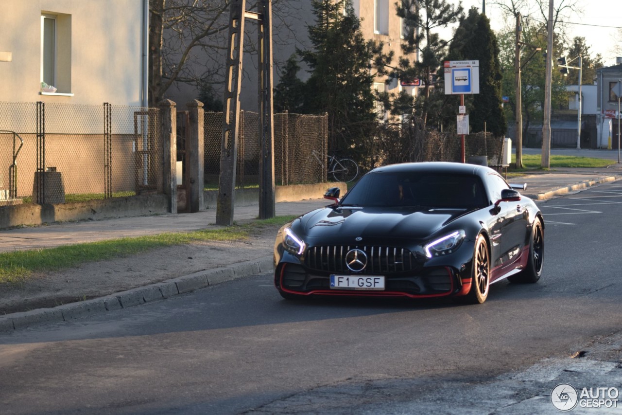 Mercedes-AMG GT R C190