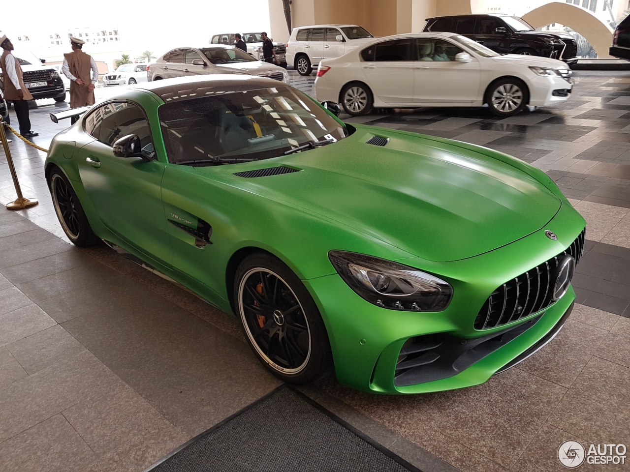 Mercedes-AMG GT R C190