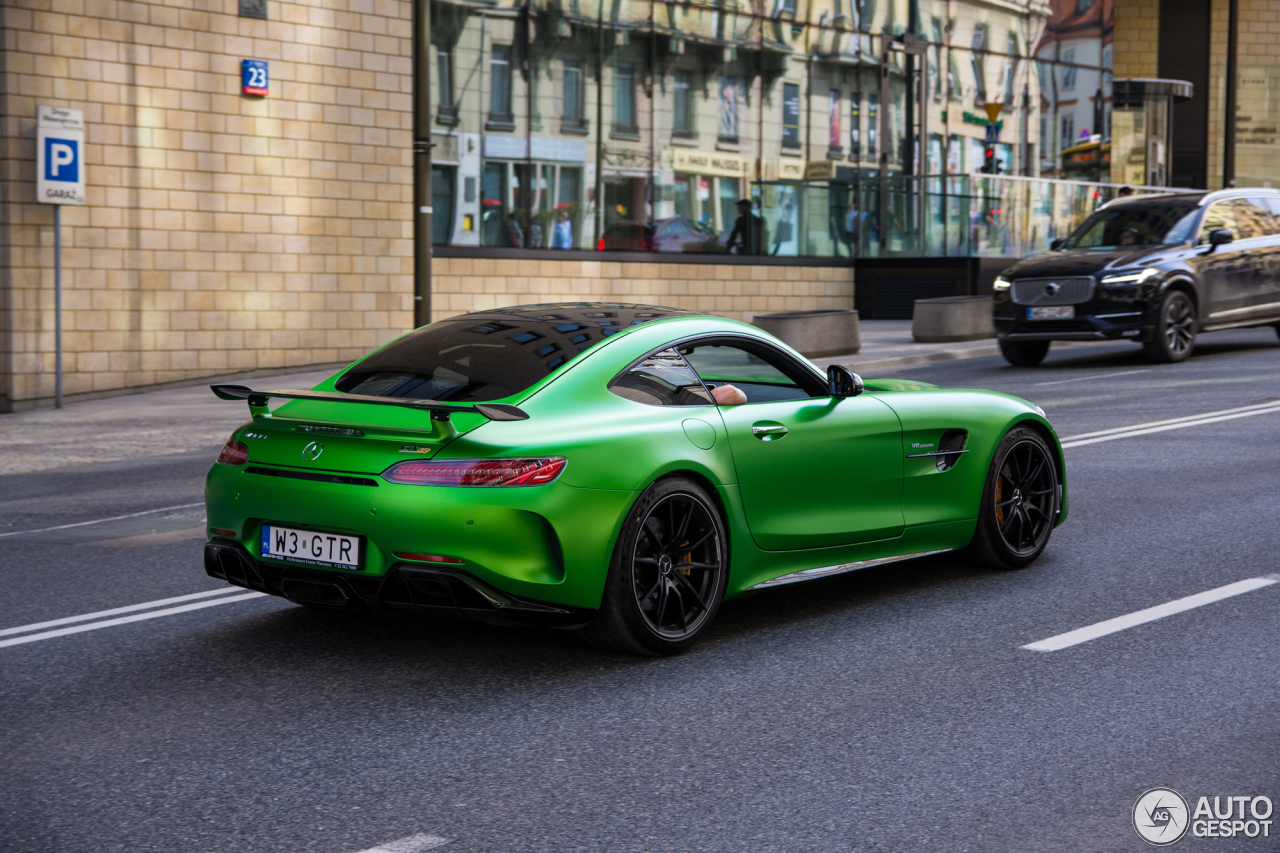 Mercedes-AMG GT R C190