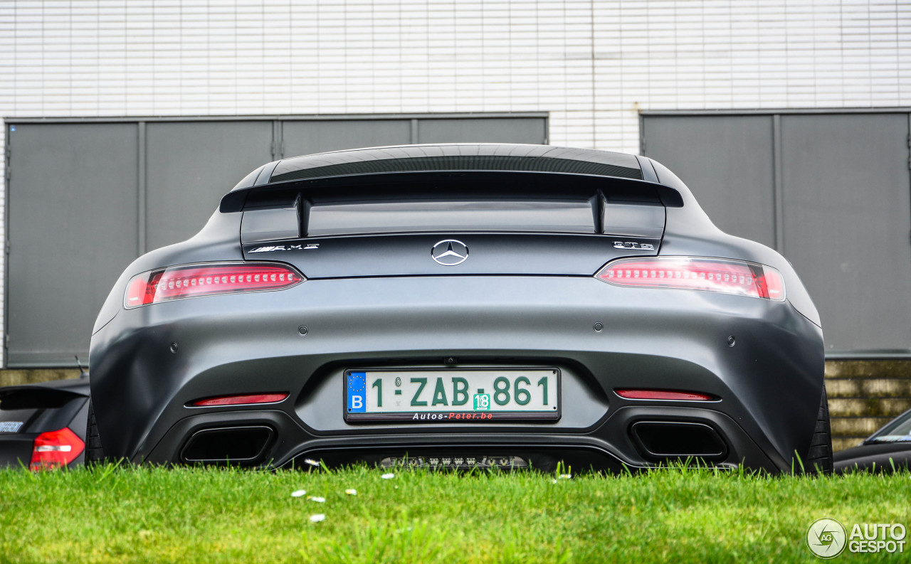 Mercedes-AMG GT S C190 Edition 1