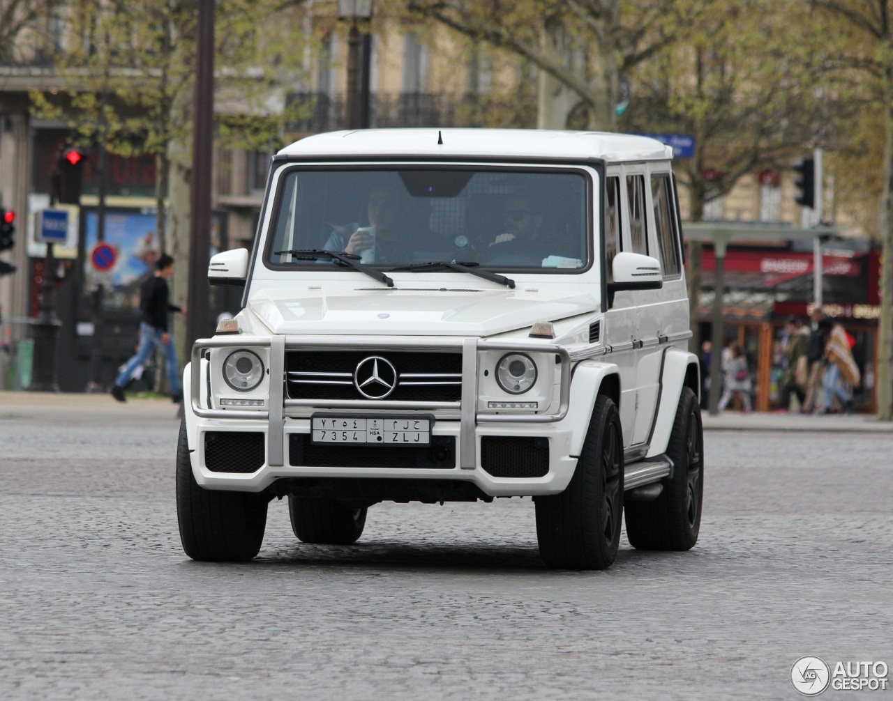 Mercedes-Benz G 65 AMG