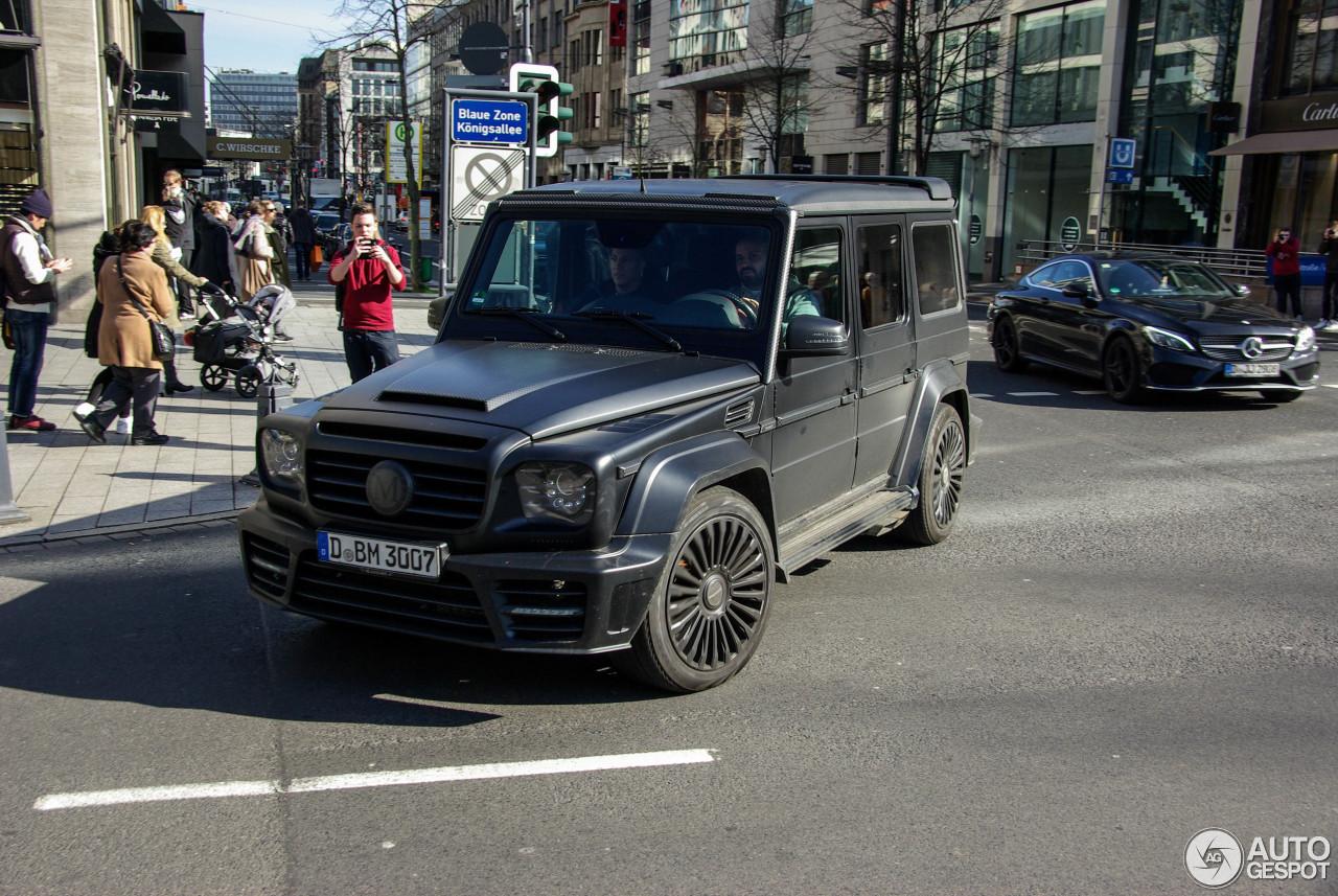 Mercedes-Benz Mansory Gronos