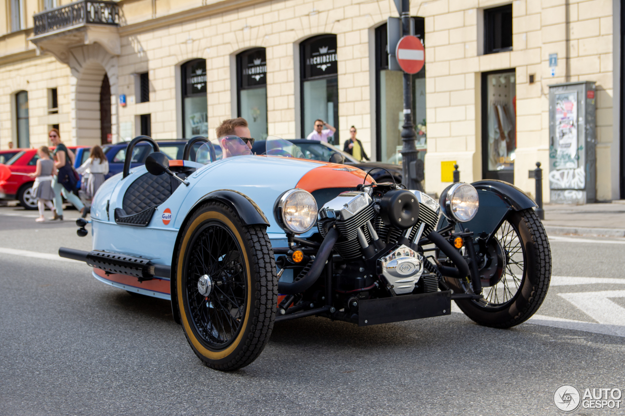 Morgan Threewheeler