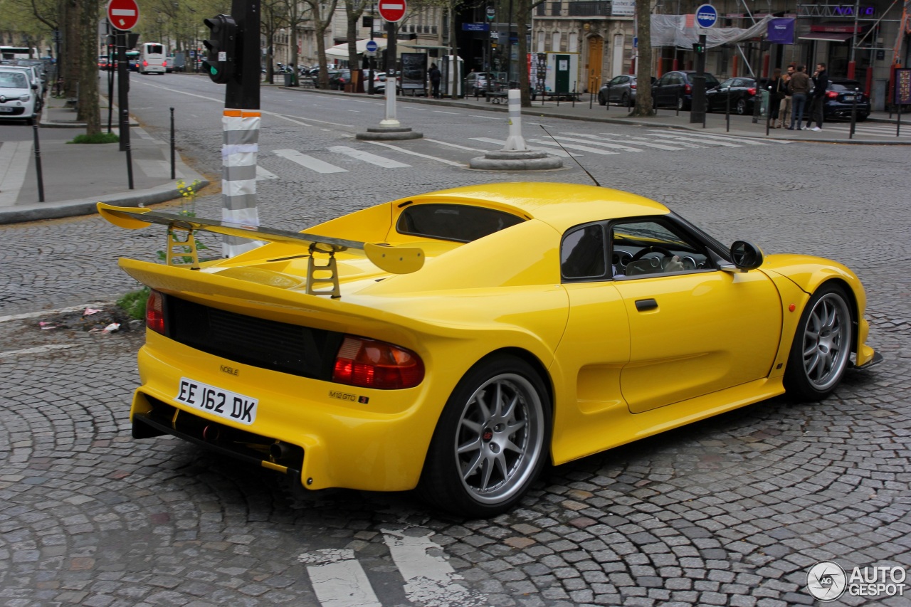 Noble M12 GTO-3