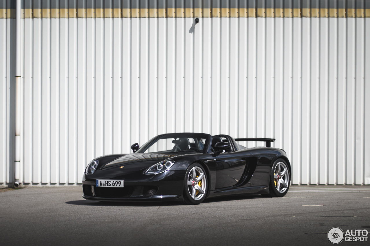 Porsche Carrera GT