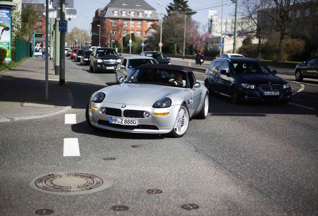 Alpina Roadster V8